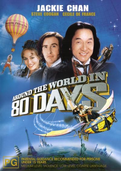 Смотреть Вокруг света за 80 дней / Around the World in 80 Days (2004) онлайн