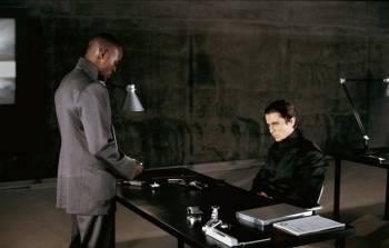 Эквилибриум / Equilibrium (2002)