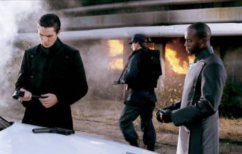 Эквилибриум / Equilibrium (2002)