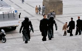 Эквилибриум / Equilibrium (2002)