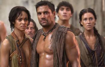 Спартак: Месть / Spartacus: Vengeance (2012)