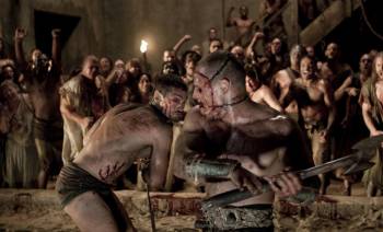Спартак: Месть / Spartacus: Vengeance (2012)