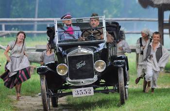 Варшавская битва 1920 года