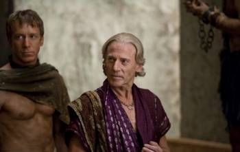 Спартак: Месть / Spartacus: Vengeance (2012)