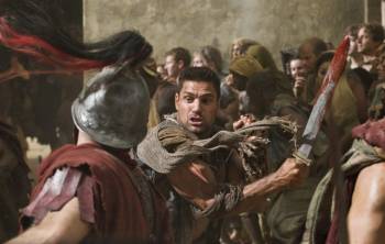 Спартак: Месть / Spartacus: Vengeance (2012)