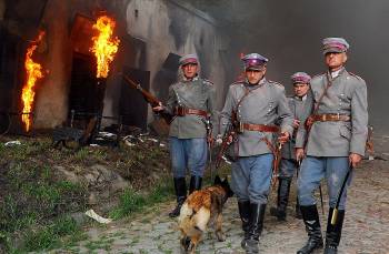 Варшавская битва 1920 года