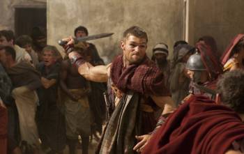 Спартак: Месть / Spartacus: Vengeance (2012)
