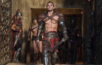 Спартак: Месть / Spartacus: Vengeance (2012)