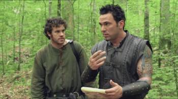 Воин / The One Warrior (2011)
