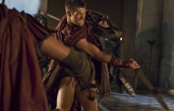 Спартак: Месть / Spartacus: Vengeance (2012)