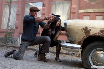 Неудержимые 2 (2012) DVDRip