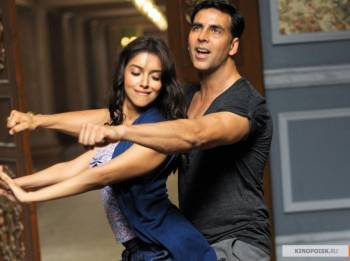 Полный дом 2 / Housefull 2 (2012)