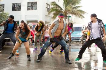 Шаг вперед 4 / Step Up Revolution (2012) HDRip