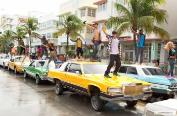 Шаг вперед 4 / Step Up Revolution (2012) HDRip