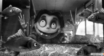 Франкенвини / Frankenweenie (2012)