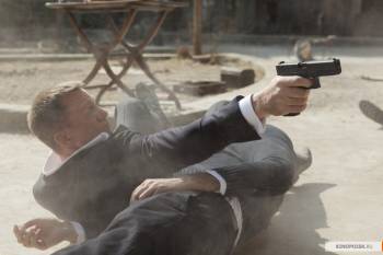 007: Координаты «Скайфолл» (2012)