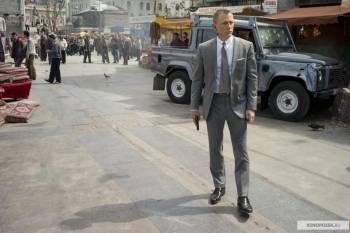 007: Координаты «Скайфолл» (2012)