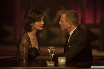 007: Координаты «Скайфолл» (2012)