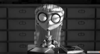 Франкенвини / Frankenweenie (2012)