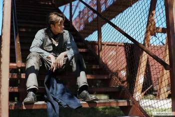 На дороге / On the Road (2012) HDRip