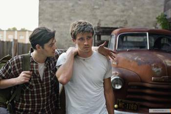 На дороге / On the Road (2012) HDRip