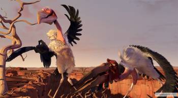 Замбезия / Zambezia (2012)