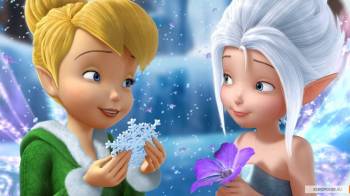 Феи: Тайна зимнего леса / Secret of the Wings (2012)