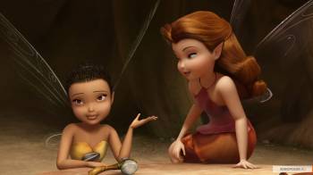 Феи: Тайна зимнего леса / Secret of the Wings (2012)