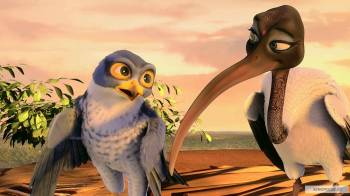 Замбезия / Zambezia (2012)