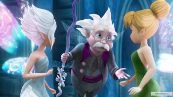 Феи: Тайна зимнего леса / Secret of the Wings (2012)
