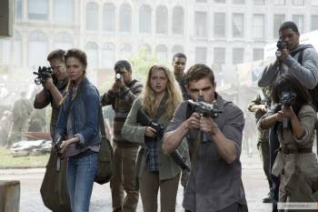 Тепло наших тел / Warm Bodies (2013) WEBRip