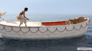 Жизнь Пи / Life of Pi (2012) HDRIP