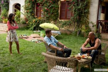 Форсаж 6 / The Fast and the Furious 6 (2013)