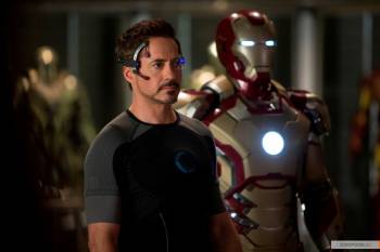 Железный человек 3 / Iron Man 3 (2013)