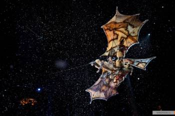 Сказочный мир в 3D / Cirque du Soleil: Worlds Away (2012)