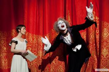 Сказочный мир в 3D / Cirque du Soleil: Worlds Away (2012)