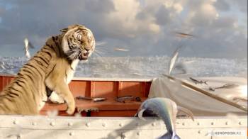 Жизнь Пи / Life of Pi (2012) HDRIP