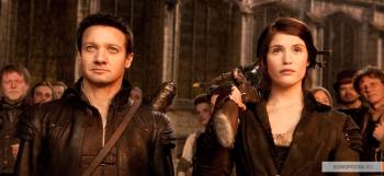 Охотники на ведьм 3D / Hansel and Gretel Witch Hunters (2013) DVDRip