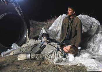 Байконур (2011) DVDRip