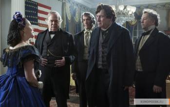 Линкольн / Lincoln (2012) DVDScr