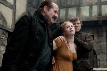 Охотники на ведьм 3D / Hansel and Gretel Witch Hunters (2013) DVDRip