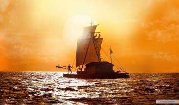 Кон-Тики / Kon-Tiki (2012) HDRip