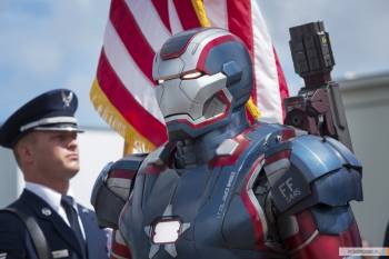Железный человек 3 / Iron Man 3 (2013)