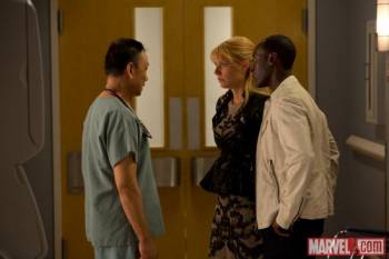 Железный человек 3 / Iron Man 3 (2013)