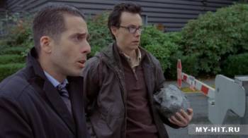 Столкновение Земли / Collision Earth (2011) HDRip
