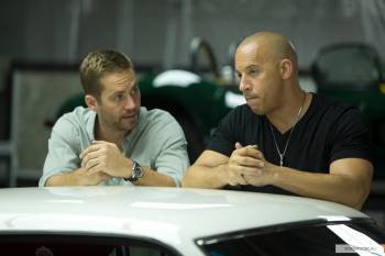 Форсаж 6 / The Fast and the Furious 6 (2013)
