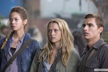 Тепло наших тел / Warm Bodies (2013) WEBRip