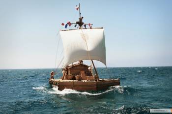 Кон-Тики / Kon-Tiki (2012) HDRip