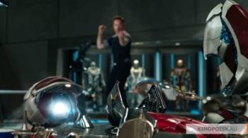 Железный человек 3 / Iron Man 3 (2013)