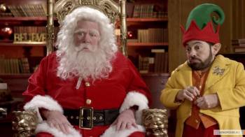 Рождественская пятерка / Santa Buddies (2009) HDRip